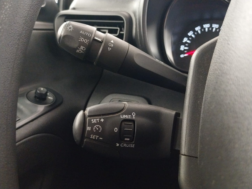 Toyota ProAce City, 2021