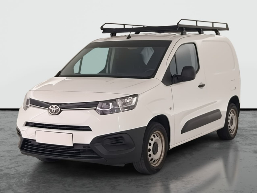 Toyota ProAce City, 2021