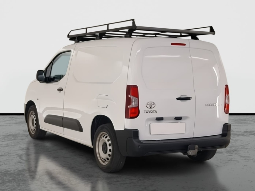 Toyota ProAce City, 2021