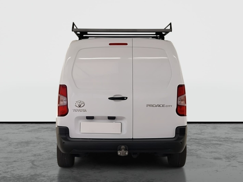 Toyota ProAce City, 2021
