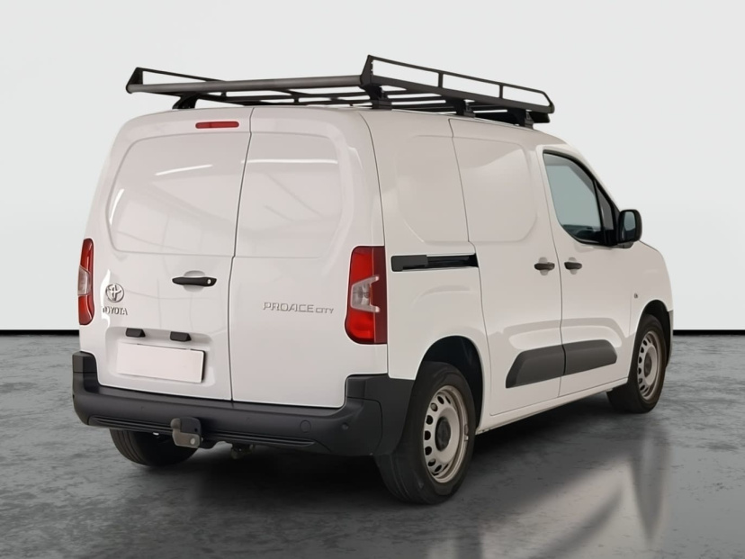 Toyota ProAce City, 2021