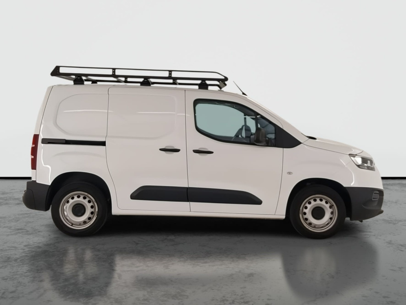 Toyota ProAce City, 2021