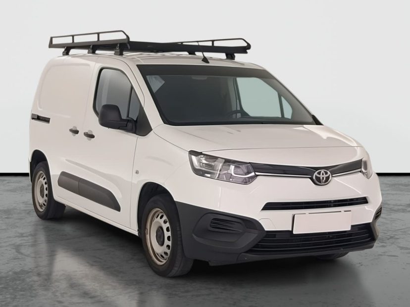 Toyota ProAce City, 2021