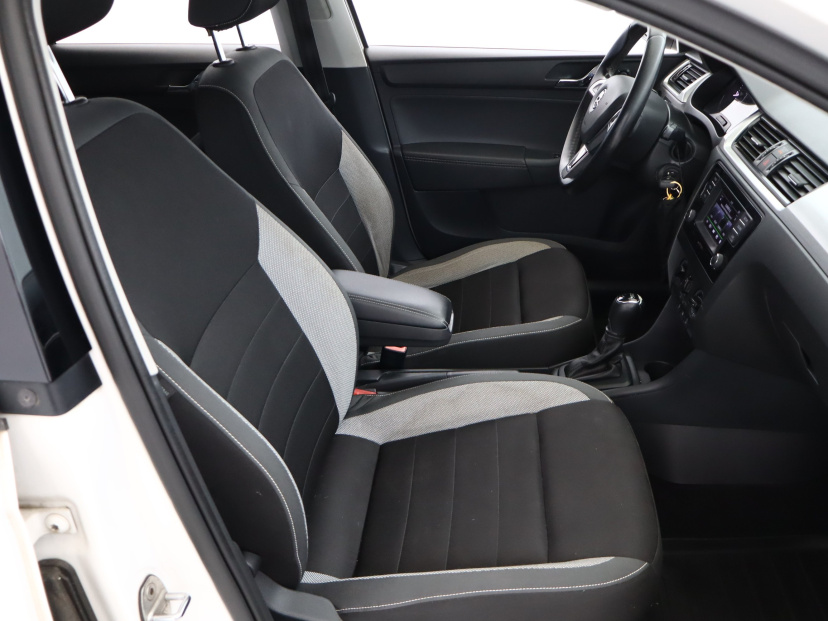 Škoda Rapid Spaceback, 2017