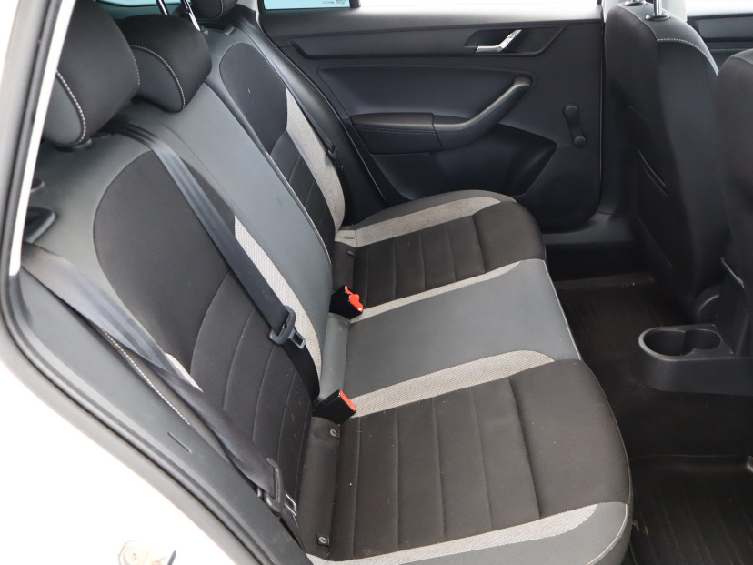 Škoda Rapid Spaceback, 2017