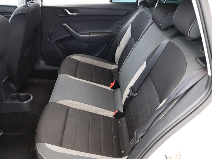 Škoda Rapid Spaceback, 2017