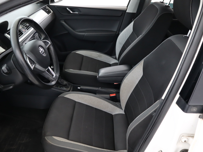 Škoda Rapid Spaceback, 2017