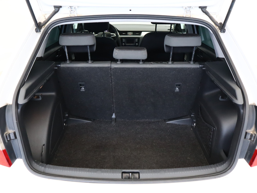 Škoda Rapid Spaceback, 2017