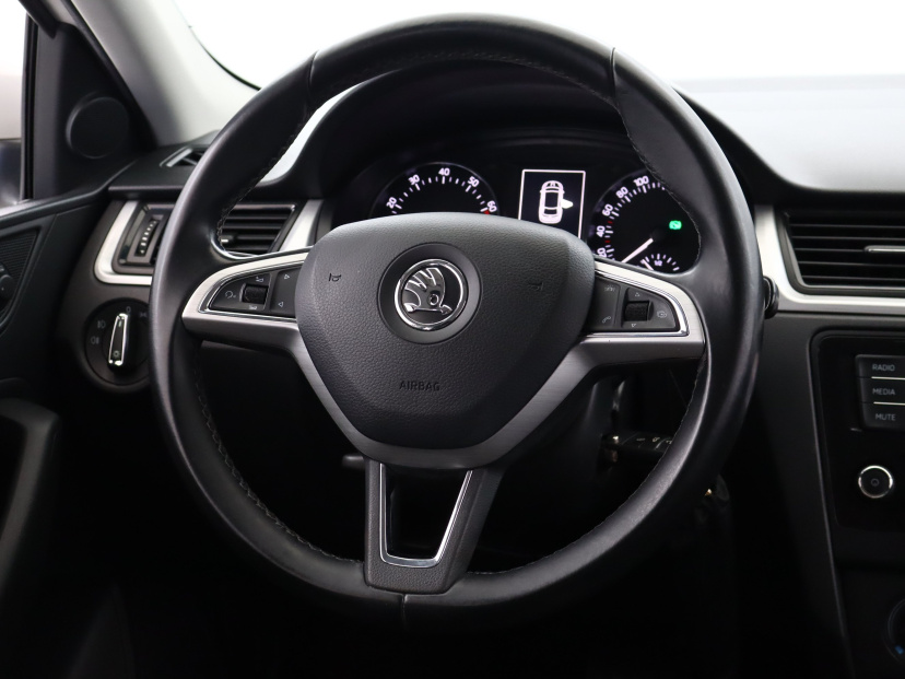 Škoda Rapid Spaceback, 2017