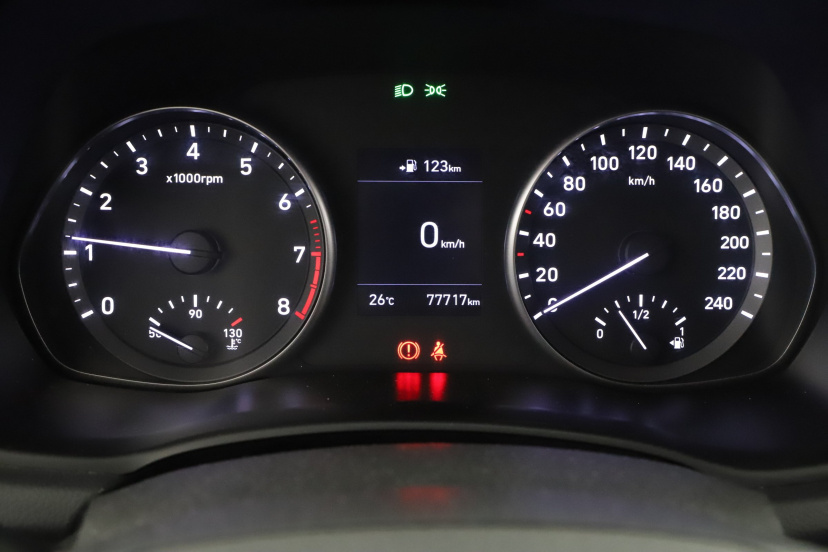 Hyundai i30, 2020