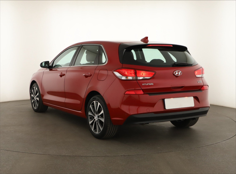 Hyundai i30, 2020