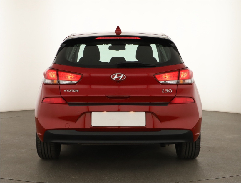 Hyundai i30, 2020