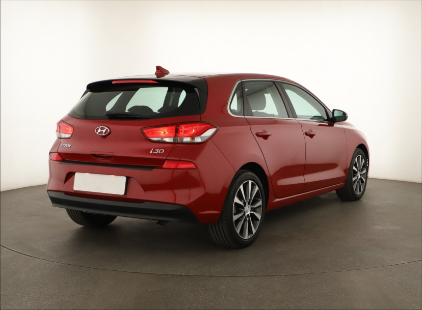 Hyundai i30, 2020