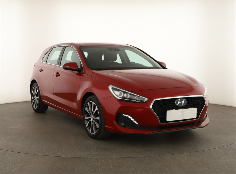 Hyundai i30, 2020
