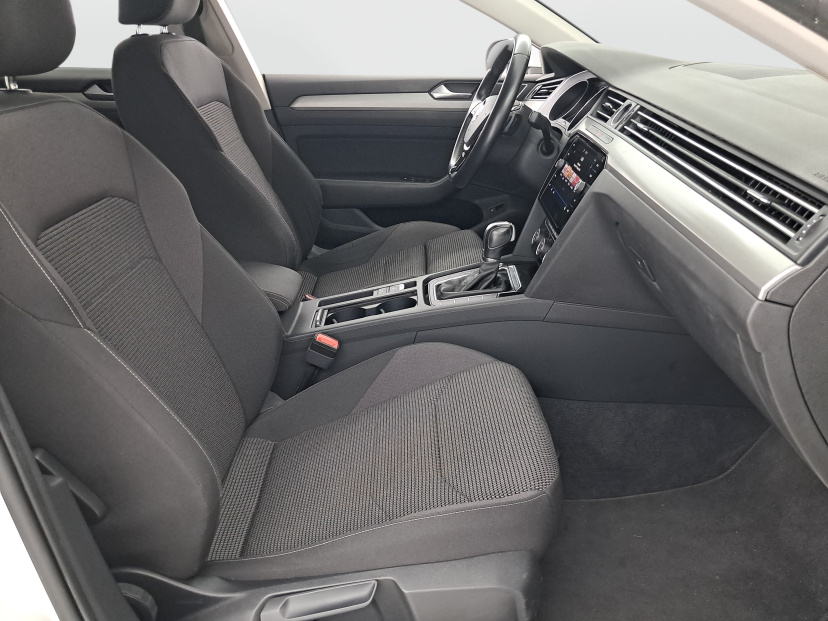 Volkswagen Arteon, 2018