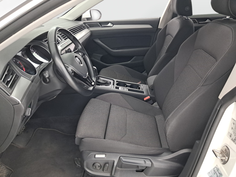 Volkswagen Arteon, 2018