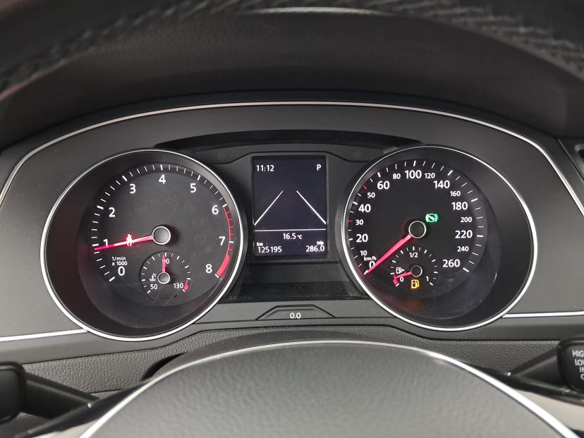 Volkswagen Arteon, 2018