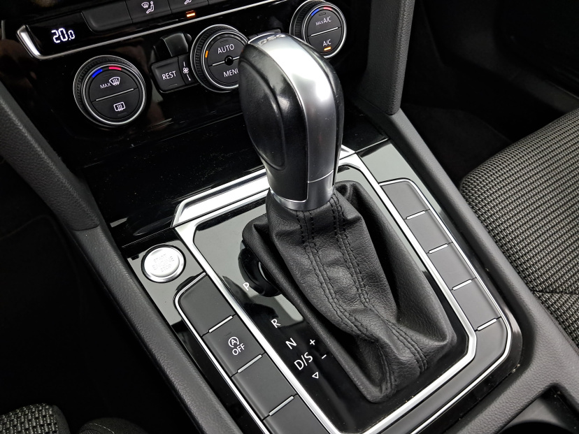 Volkswagen Arteon, 2018