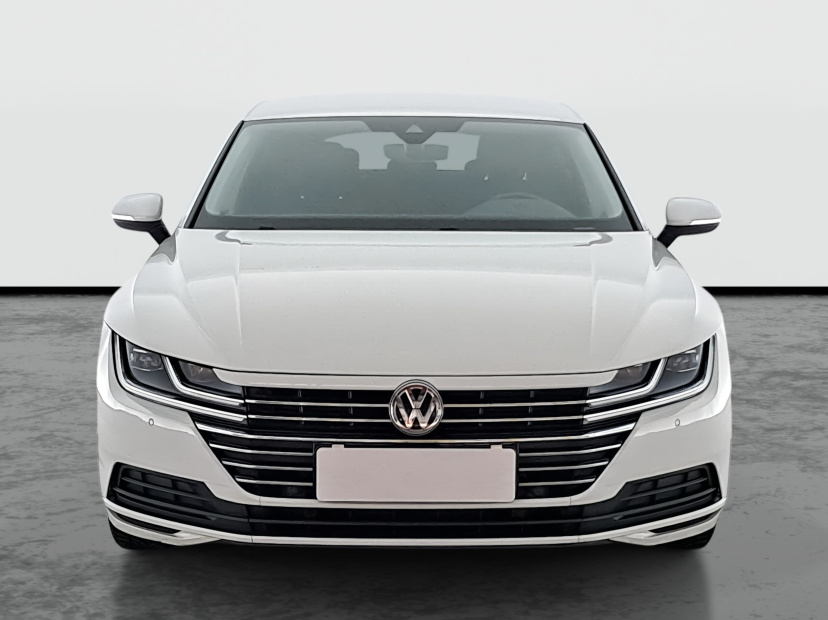 Volkswagen Arteon, 2018