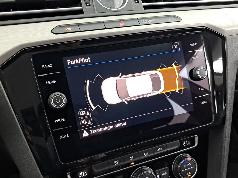 Volkswagen Arteon, 2018