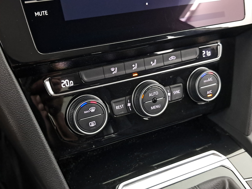 Volkswagen Arteon, 2018