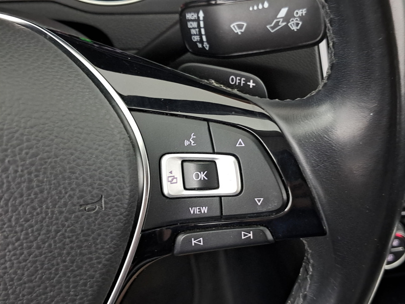 Volkswagen Arteon, 2018