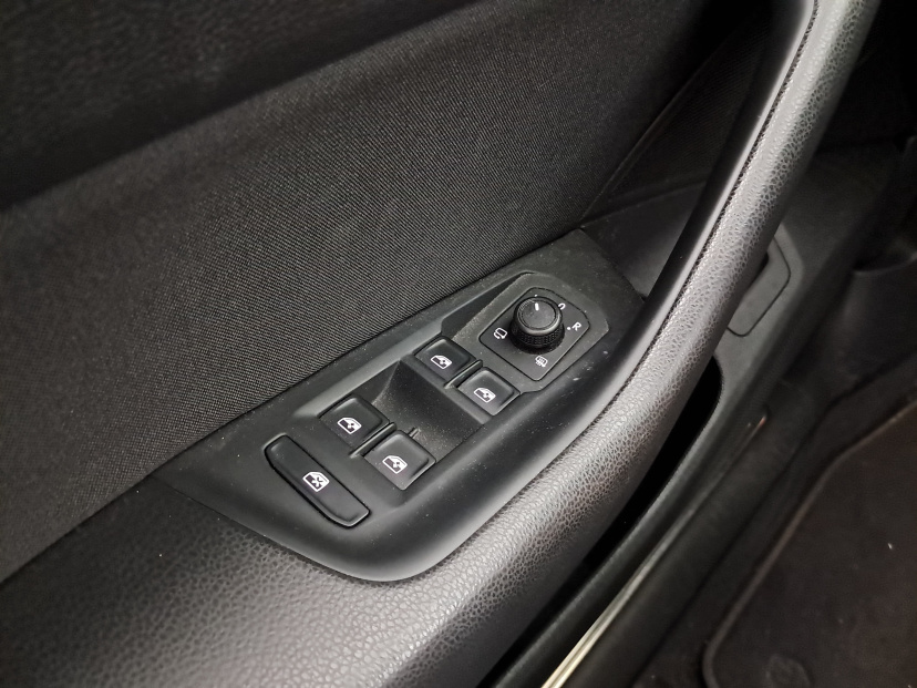 Volkswagen Arteon, 2018