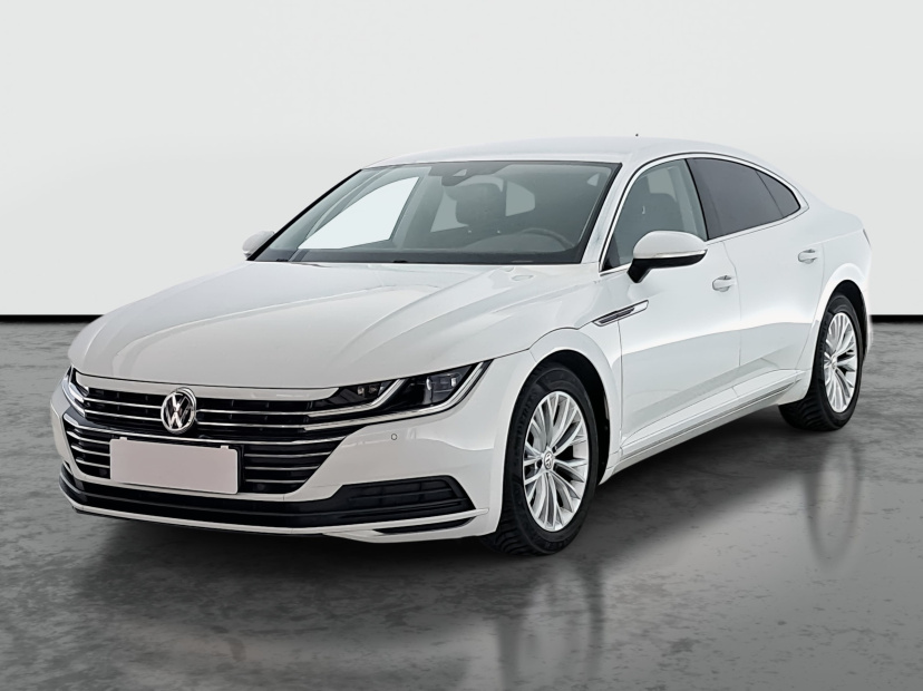 Volkswagen Arteon, 2018