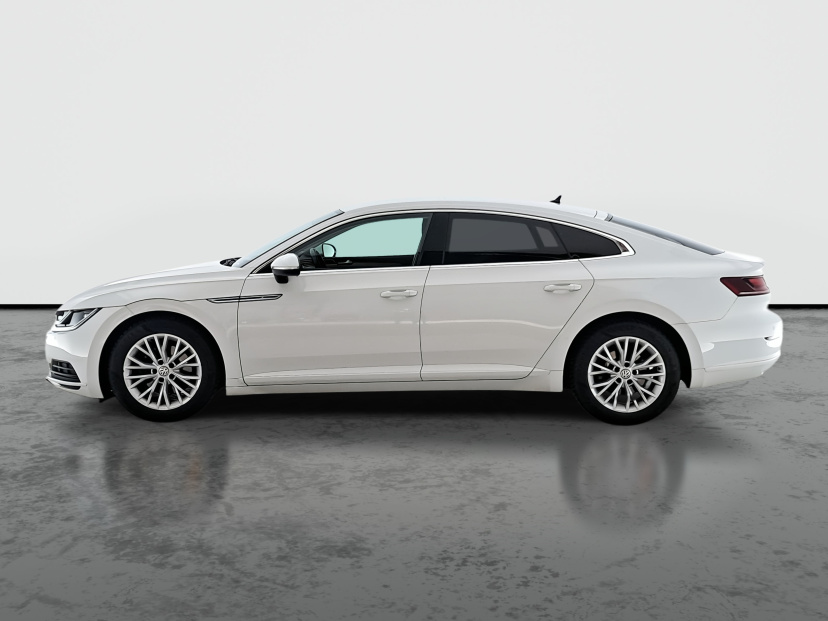 Volkswagen Arteon, 2018