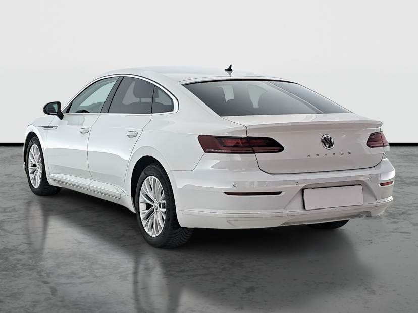 Volkswagen Arteon, 2018
