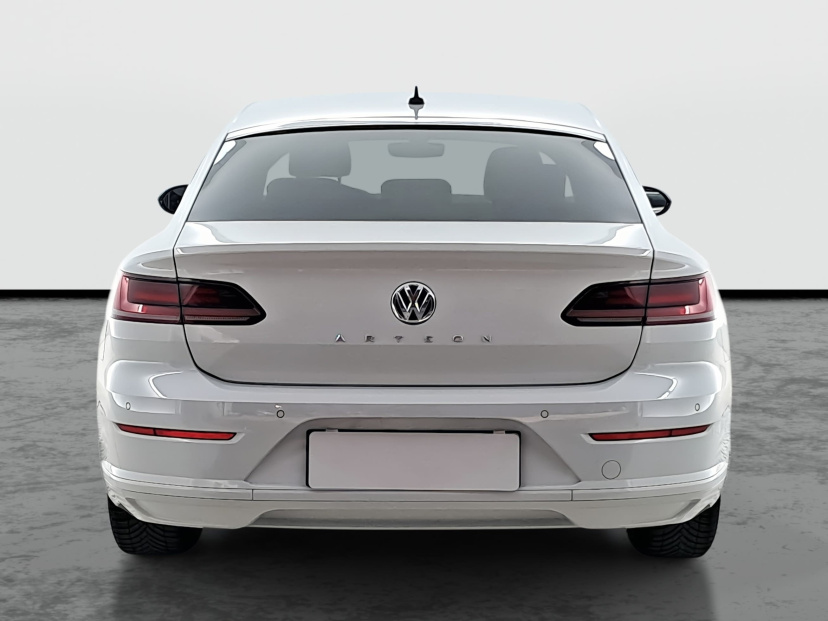 Volkswagen Arteon, 2018