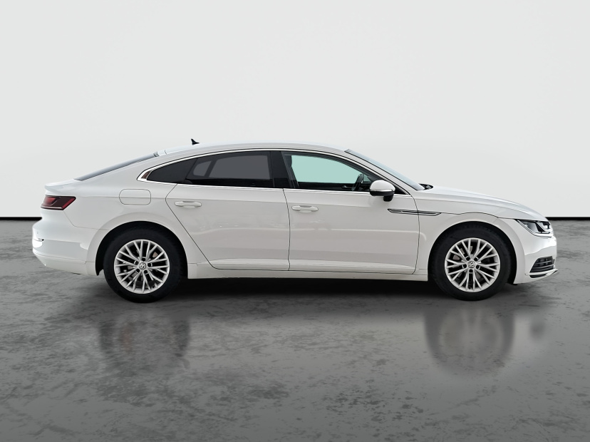 Volkswagen Arteon, 2018