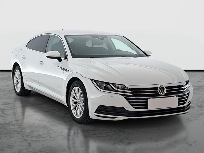 Volkswagen Arteon, 2018