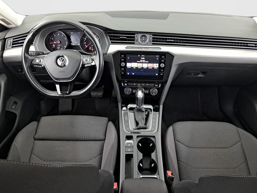 Volkswagen Arteon, 2018
