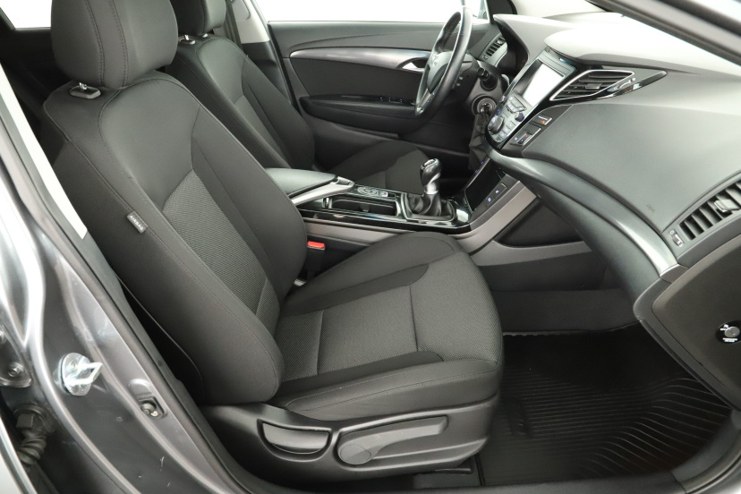 Hyundai i40, 2017
