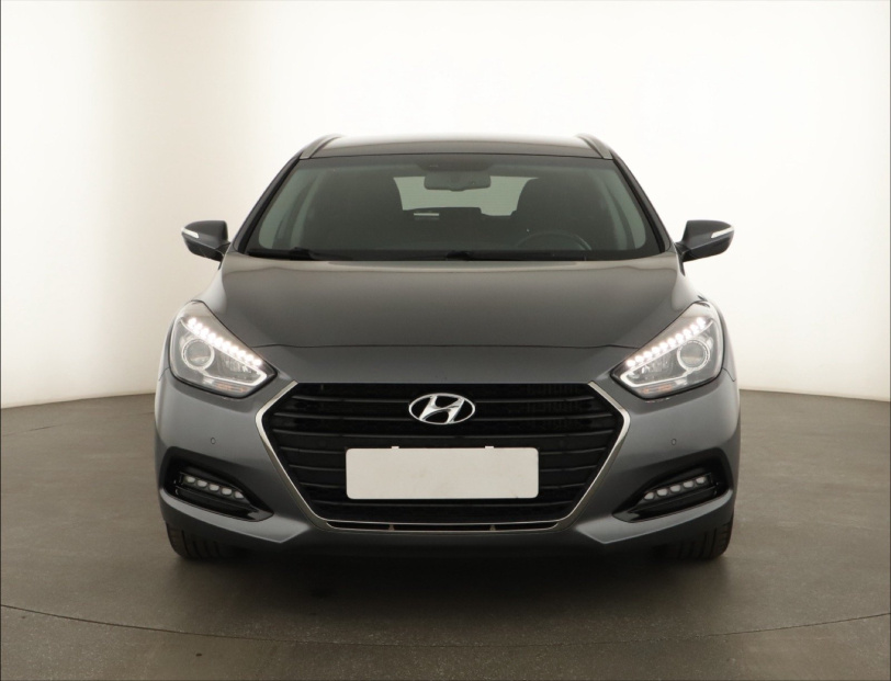 Hyundai i40, 2017