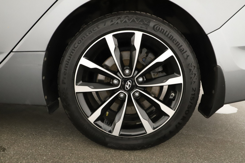 Hyundai i40, 2017