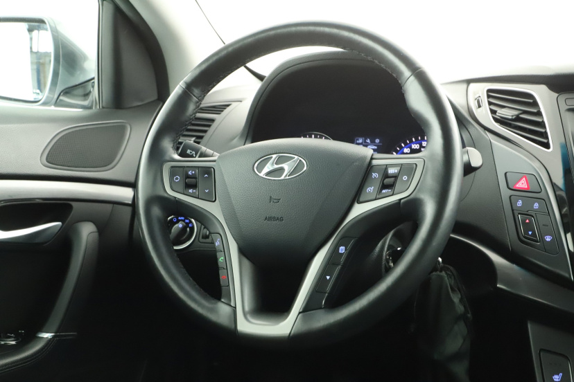 Hyundai i40, 2017