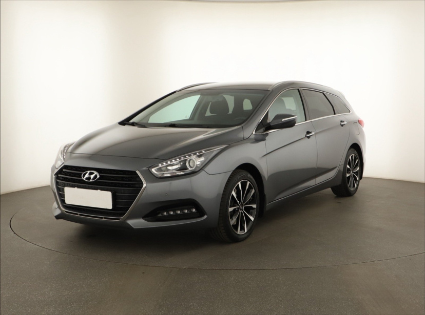 Hyundai i40, 2017