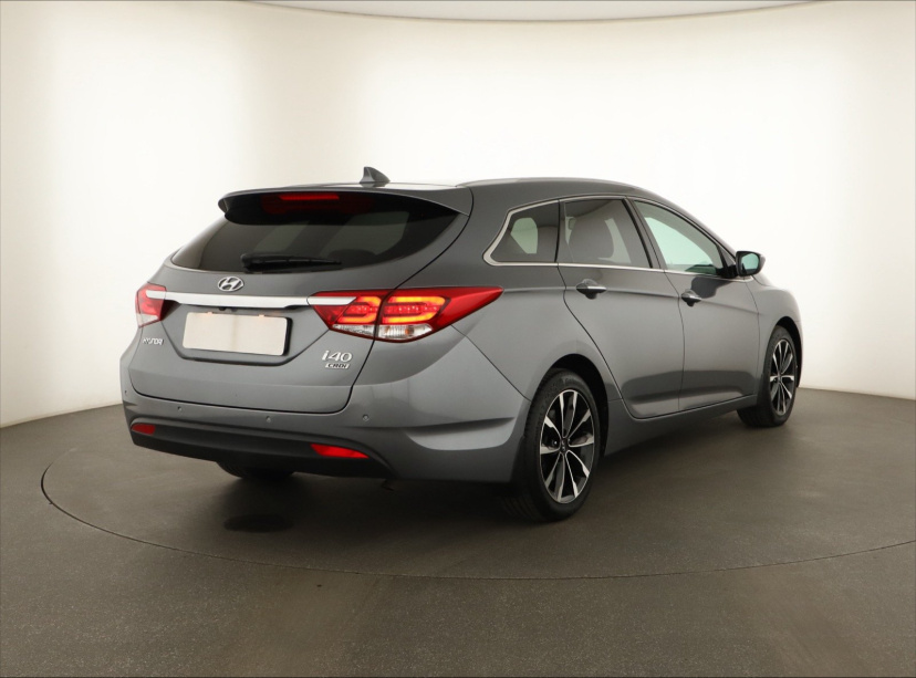 Hyundai i40, 2017