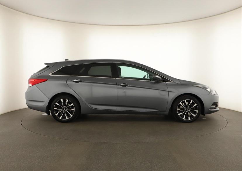 Hyundai i40, 2017