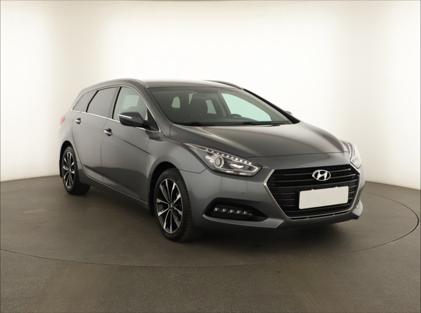 Hyundai i40, 2017