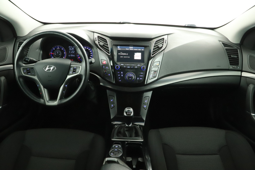 Hyundai i40, 2017
