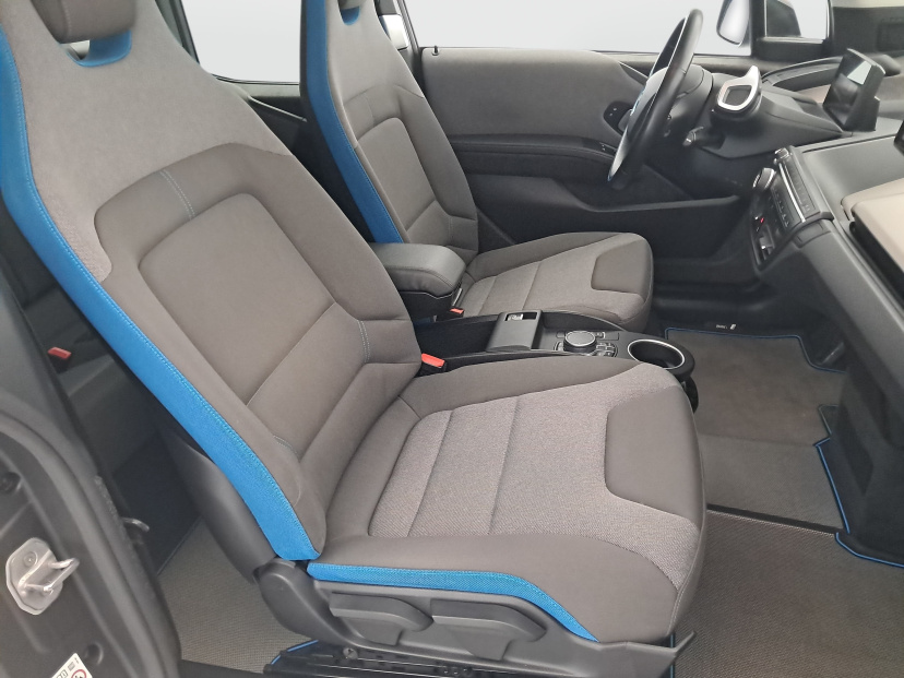 BMW i3, 2020
