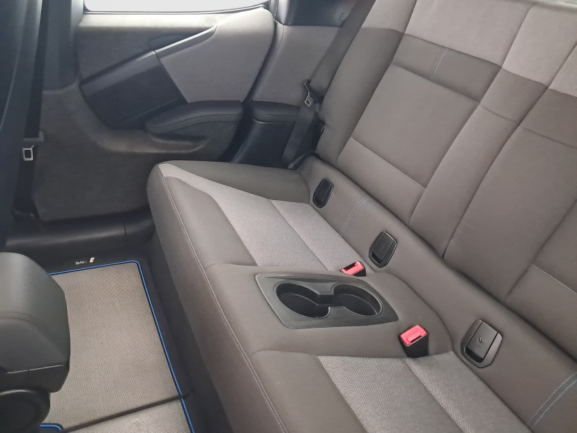 BMW i3, 2020