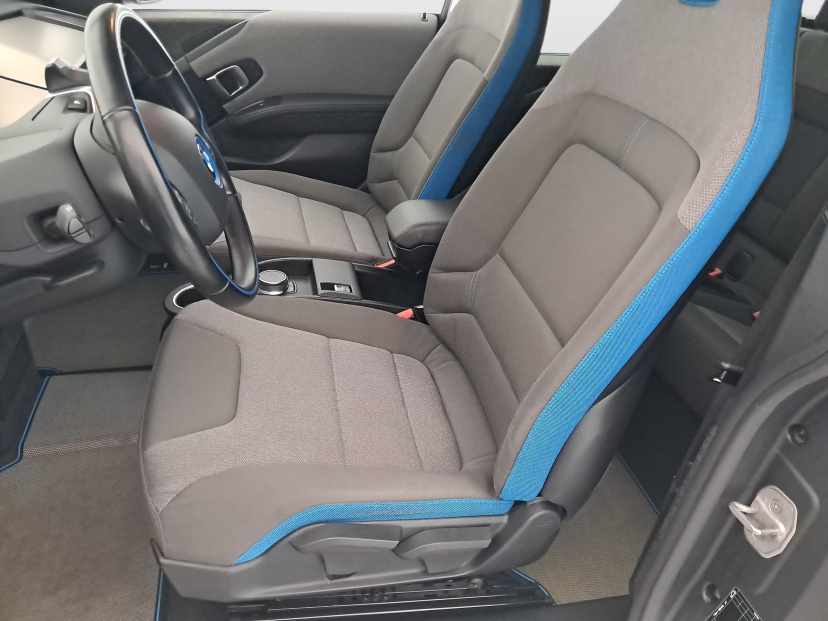 BMW i3, 2020
