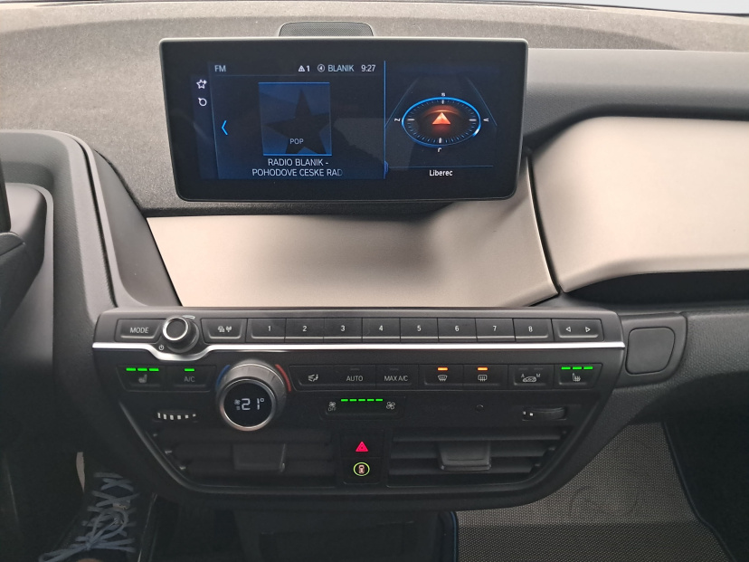 BMW i3, 2020