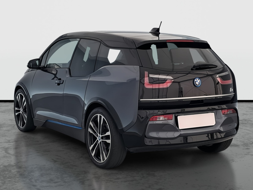 BMW i3, 2020