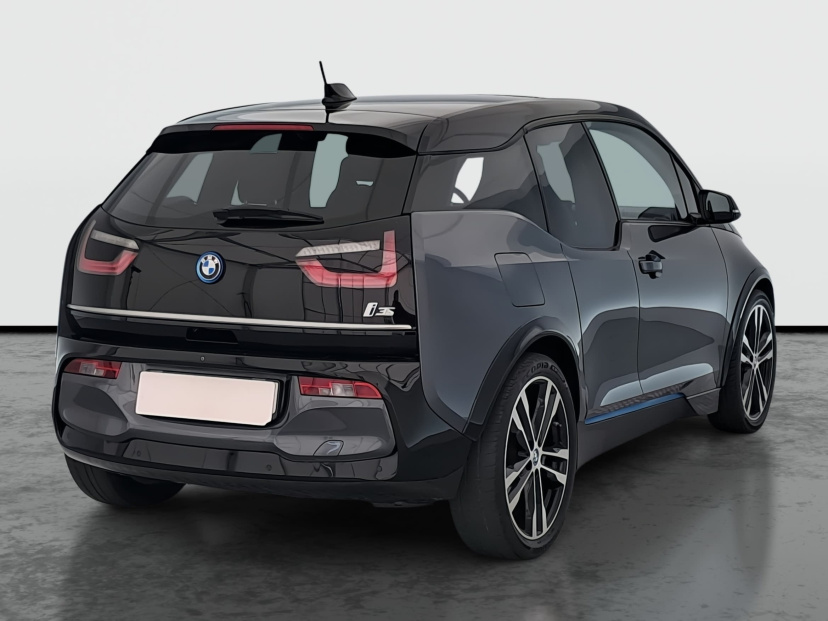 BMW i3, 2020