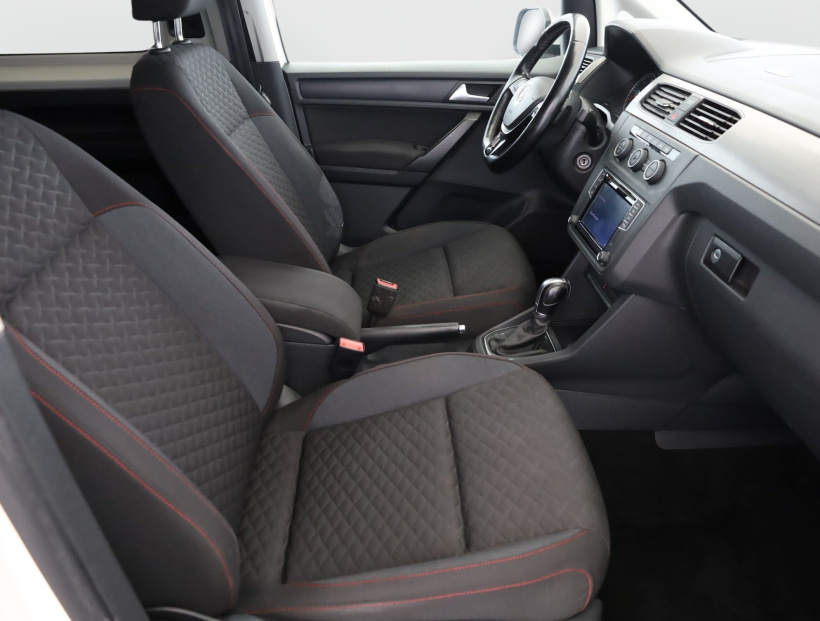 Volkswagen Caddy, 2019